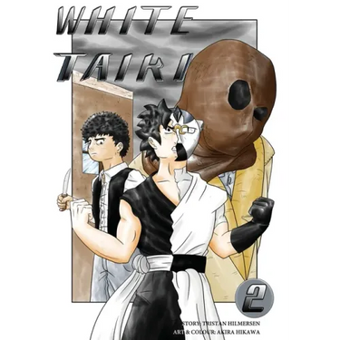 White Taiki Vol. 2