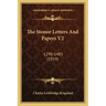 The Stonor Letters and Papers V2: 1290-1483 (1919)