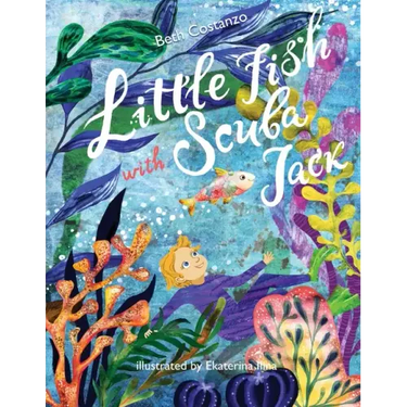 Little Fish Swim with Scuba Jack