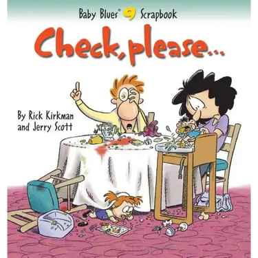 Check, Please...