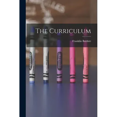 The Curriculum