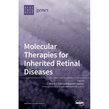 Molecular Therapies for Inherited Retinal Diseases