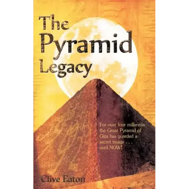 The Pyramid Legacy: For over four millennia the Great Pyramid of Giza has guarded a secret image; until NOW!