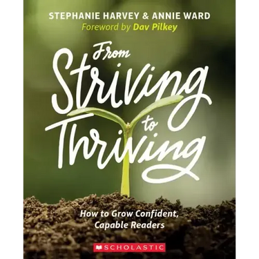 From Striving to Thriving