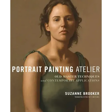 Portrait Painting Atelier: Old Master Techniques and Contemporary Applications