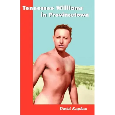 Tennessee Williams in Provincetown