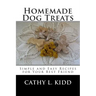 Homemade Dog Treats: Simple and Easy Recipes for Your Best Friend