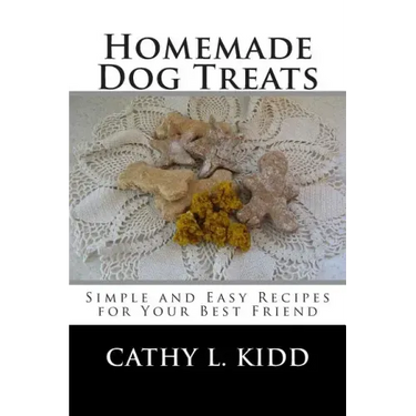 Homemade Dog Treats: Simple and Easy Recipes for Your Best Friend