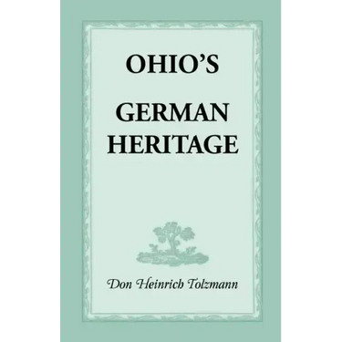 Ohio's German Heritage