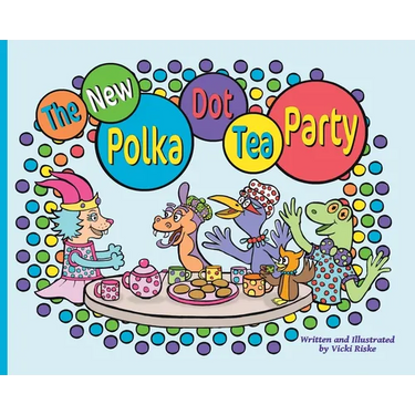 The New Polka Dot Tea Party