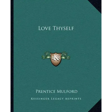 Love Thyself