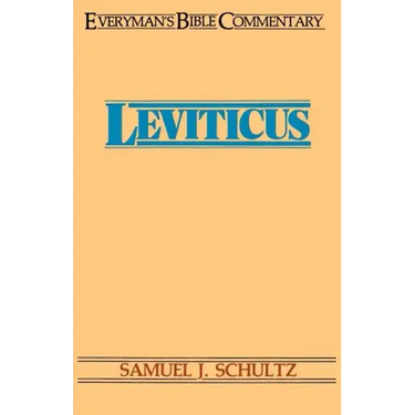Leviticus- Everyman's Bible Commentary