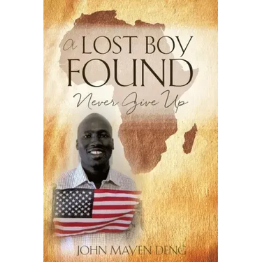 A Lost Boy Found