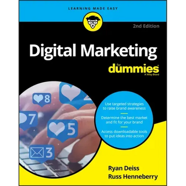 Digital Marketing for Dummies