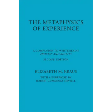 Metaphysics of Experience: A Companion to Whitehead's Process and Reality (REV)