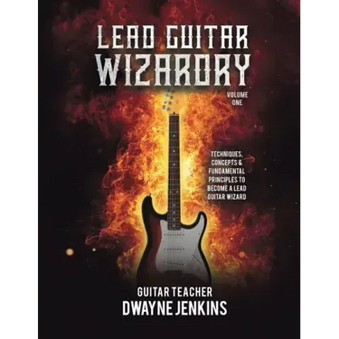 Lead Guitar Wizardry Vol 1: Volume 1