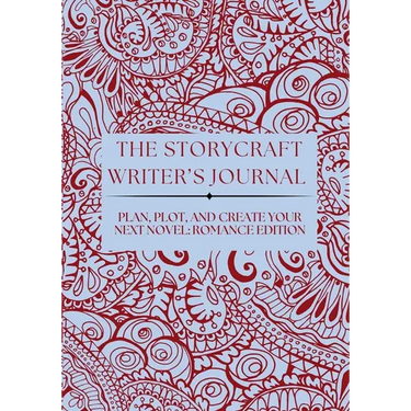 The Storycraft Writer's Journal: Plan, Plot, and Create Your Next Novel