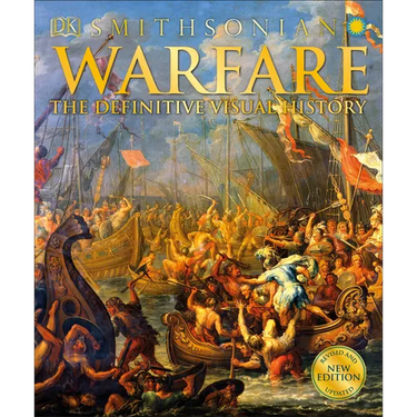 Warfare: The Definitive Visual History