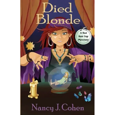 Died Blonde