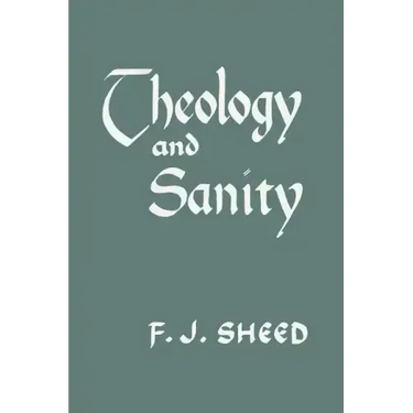 Theology and Sanity