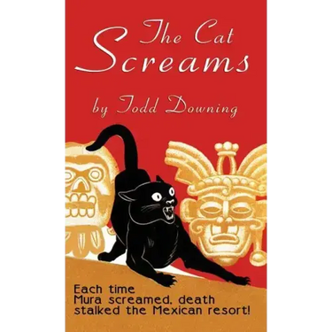 The Cat Screams: A Hugh Rennert Mystery