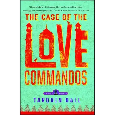 The Case of the Love Commandos