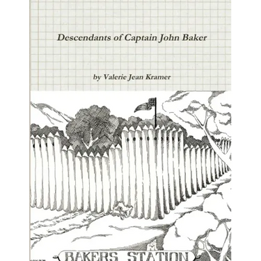 Descendants of Captain John Baker