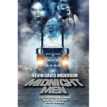 Midnight Men: The Supernatural Adventures of Earl and Dale