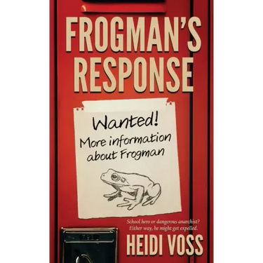 Frogman's Response