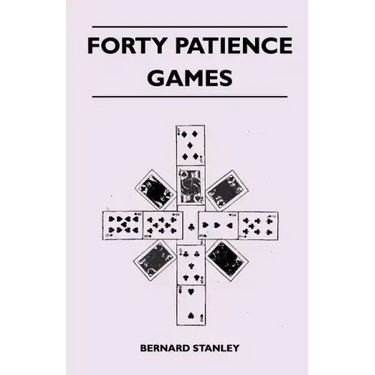 Forty Patience Games