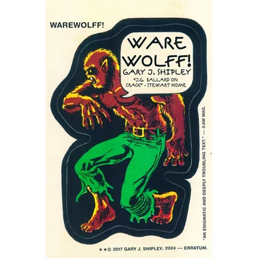 Warewolff!