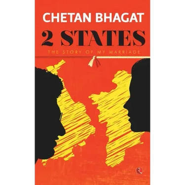 2 States: The Story of My Marriage