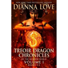 Treoir Dragon Chronicles of the Belador World(TM): Volume I, Books 1-3