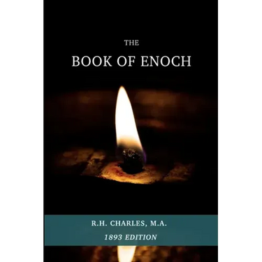 The Book Of Enoch: Translated From Professor Dillmann's Ethioptic Text