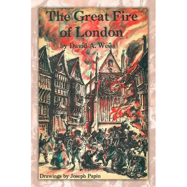 The Great Fire of London: Third Edition