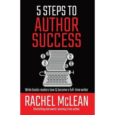 5 Steps to Author Success