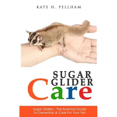 Sugar Gliders: The Essential Guide to Ownership & Care for Your Pet