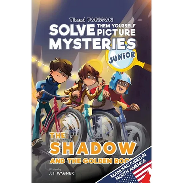 Shadow & the Golden Room