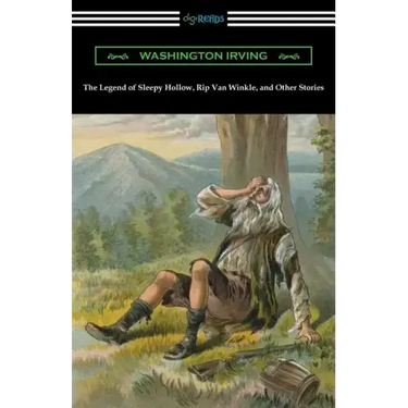 The Legend of Sleepy Hollow, Rip Van Winkle, and Other Stories (with an Introduction by Charles Addison Dawson)