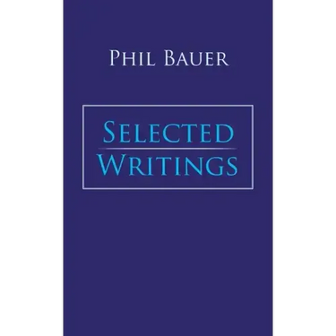 Selected Writings