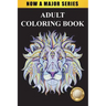 Adult Coloring Book: Largest Collection of Stress Relieving Patterns Inspirational Quotes, Mandalas, Paisley Patterns, Animals, Butterflies