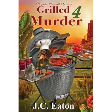 Grilled 4 Murder