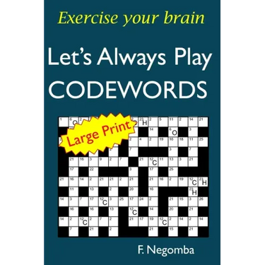 Let's Always Play CODEWORDS