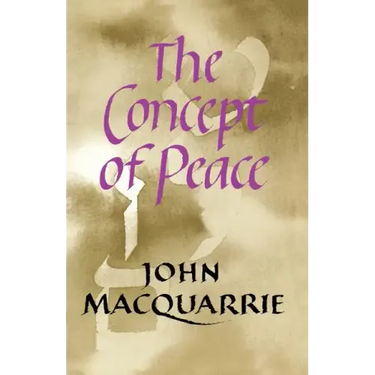 The Concept of Peace