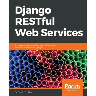 Django RESTFul Web Services