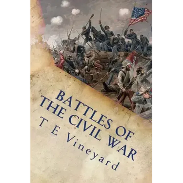 Battles of the Civil War: Antietam, Gettysburg, Bull Run, and 18 more