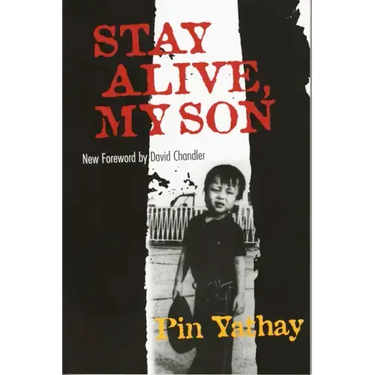 Stay Alive, My Son
