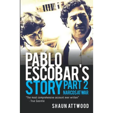 Pablo Escobar's Story 2: Narcos at War