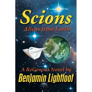 Scions: Aliens from Earth