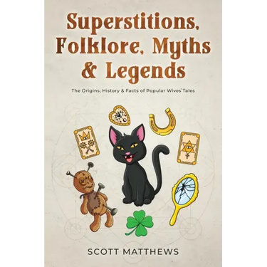 Superstitions, Folklore, Myths & Legends - The Origins, History & Facts of Popular Wives' Tales